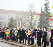 Vasario 16-oji &Scaron;iauliuose