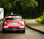 &bdquo;Moterų i&scaron;&scaron;ūkio&ldquo; fini&scaron;as Palangoje, Aurum 1006 km lenktynėse