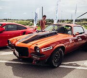 &bdquo;Memel Motor Fest&ldquo; paroda Palangoje, Aurum 1006 km lenktynėse