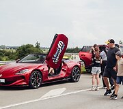 &bdquo;Memel Motor Fest&ldquo; paroda Palangoje, Aurum 1006 km lenktynėse