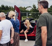 &bdquo;Memel Motor Fest&ldquo; paroda Palangoje, Aurum 1006 km lenktynėse