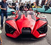 &bdquo;Memel Motor Fest&ldquo; paroda Palangoje, Aurum 1006 km lenktynėse
