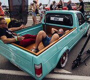 &bdquo;Memel Motor Fest&ldquo; paroda Palangoje, Aurum 1006 km lenktynėse