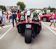 &bdquo;Memel Motor Fest&ldquo; paroda Palangoje, Aurum 1006 km lenktynėse