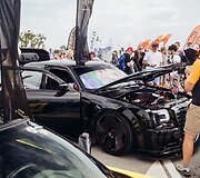 &bdquo;Memel Motor Fest&ldquo; paroda Palangoje, Aurum 1006 km lenktynėse