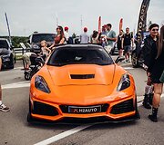 &bdquo;Memel Motor Fest&ldquo; paroda Palangoje, Aurum 1006 km lenktynėse