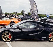 &bdquo;Memel Motor Fest&ldquo; paroda Palangoje, Aurum 1006 km lenktynėse