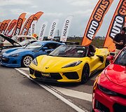 &bdquo;Memel Motor Fest&ldquo; paroda Palangoje, Aurum 1006 km lenktynėse