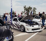 &bdquo;Memel Motor Fest&ldquo; paroda Palangoje, Aurum 1006 km lenktynėse