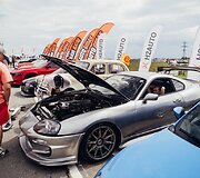 &bdquo;Memel Motor Fest&ldquo; paroda Palangoje, Aurum 1006 km lenktynėse