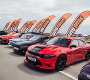 &bdquo;Memel Motor Fest&ldquo; paroda Palangoje, Aurum 1006 km lenktynėse