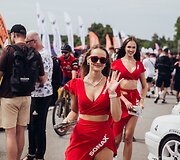 &bdquo;Memel Motor Fest&ldquo; paroda Palangoje, Aurum 1006 km lenktynėse