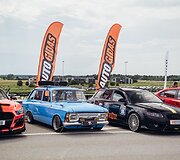 &bdquo;Memel Motor Fest&ldquo; paroda Palangoje, Aurum 1006 km lenktynėse