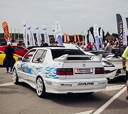 &bdquo;Memel Motor Fest&ldquo; paroda Palangoje, Aurum 1006 km lenktynėse