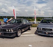 &bdquo;Memel Motor Fest&ldquo; paroda Palangoje, Aurum 1006 km lenktynėse
