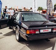 &bdquo;Memel Motor Fest&ldquo; paroda Palangoje, Aurum 1006 km lenktynėse