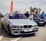 &bdquo;Memel Motor Fest&ldquo; paroda Palangoje, Aurum 1006 km lenktynėse
