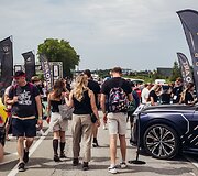 &bdquo;Memel Motor Fest&ldquo; paroda Palangoje, Aurum 1006 km lenktynėse