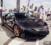 &bdquo;Memel Motor Fest&ldquo; paroda Palangoje, Aurum 1006 km lenktynėse