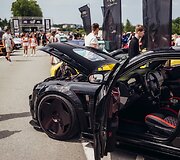 &bdquo;Memel Motor Fest&ldquo; paroda Palangoje, Aurum 1006 km lenktynėse