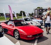 &bdquo;Memel Motor Fest&ldquo; paroda Palangoje, Aurum 1006 km lenktynėse
