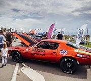 &bdquo;Memel Motor Fest&ldquo; paroda Palangoje, Aurum 1006 km lenktynėse