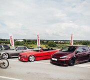&bdquo;Memel Motor Fest&ldquo; paroda Palangoje, Aurum 1006 km lenktynėse