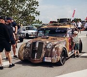 &bdquo;Memel Motor Fest&ldquo; paroda Palangoje, Aurum 1006 km lenktynėse