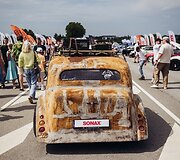 &bdquo;Memel Motor Fest&ldquo; paroda Palangoje, Aurum 1006 km lenktynėse