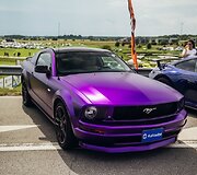 &bdquo;Memel Motor Fest&ldquo; paroda Palangoje, Aurum 1006 km lenktynėse