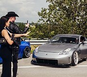 &bdquo;Memel Motor Fest&ldquo; paroda Palangoje, Aurum 1006 km lenktynėse