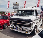 &bdquo;Memel Motor Fest&ldquo; paroda Palangoje, Aurum 1006 km lenktynėse