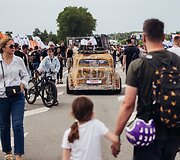 &bdquo;Memel Motor Fest&ldquo; paroda Palangoje, Aurum 1006 km lenktynėse