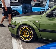 &bdquo;Memel Motor Fest&ldquo; paroda Palangoje, Aurum 1006 km lenktynėse