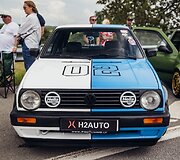 &bdquo;Memel Motor Fest&ldquo; paroda Palangoje, Aurum 1006 km lenktynėse