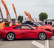 &bdquo;Memel Motor Fest&ldquo; paroda Palangoje, Aurum 1006 km lenktynėse