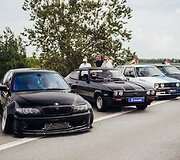&bdquo;Memel Motor Fest&ldquo; paroda Palangoje, Aurum 1006 km lenktynėse