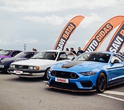 &bdquo;Memel Motor Fest&ldquo; paroda Palangoje, Aurum 1006 km lenktynėse