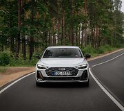 &bdquo;Audi A5 e-hybrid&ldquo; 
