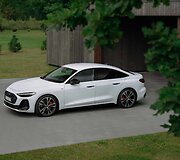 &bdquo;Audi A5 e-hybrid&ldquo; 