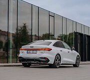 &bdquo;Audi A5 e-hybrid&ldquo; 