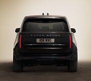 Range Rover SV Black