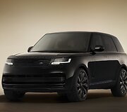 Range Rover SV Black