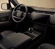Range Rover SV Black