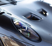 Lietuvi&scaron;kas komponentinis superautomobilis  &bdquo;Rhino RR01&ldquo;