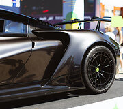 Lietuvi&scaron;kas komponentinis superautomobilis  &bdquo;Rhino RR01&ldquo;