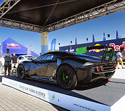 Lietuvi&scaron;kas komponentinis superautomobilis  &bdquo;Rhino RR01&ldquo;