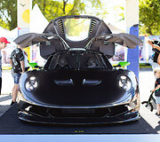 Lietuvi&scaron;kas komponentinis superautomobilis  &bdquo;Rhino RR01&ldquo;