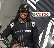 &bdquo;Defender Dakar D7X-R&ldquo; &ndash; Roko Baciu&scaron;kos Dakaro automobilio prototipas
