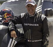 &bdquo;Defender Dakar D7X-R&ldquo; &ndash; Roko Baciu&scaron;kos Dakaro automobilio prototipas